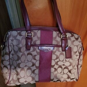 Coach bag